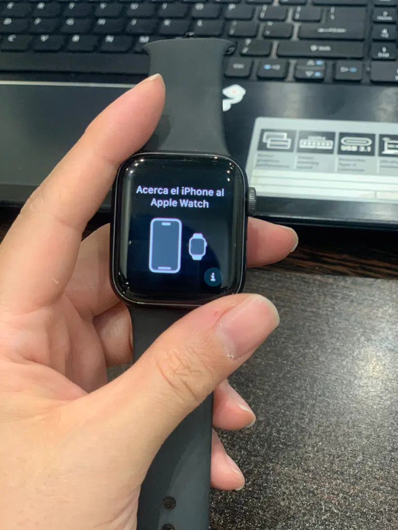 Apple watch SE 40mm|لوازم جانبی موبایل و تبلت|تهران, مرزداران|دیوار