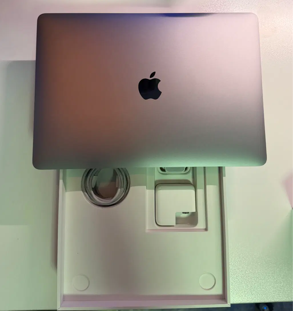 آکبند Macbook Air m1 256/8|رایانه همراه|تهران, شیوا|دیوار