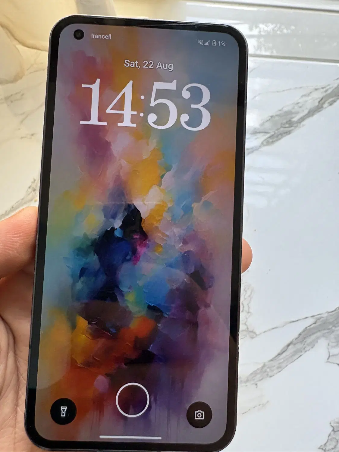 nothing phone 1|موبایل|کرج, جهان‌شهر|دیوار