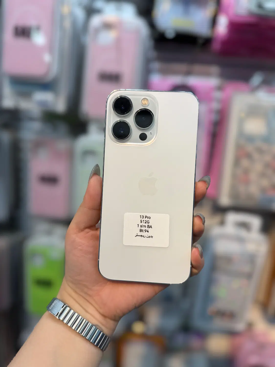 Iphone 13 Pro 512 G|موبایل|اهواز, نادری|دیوار