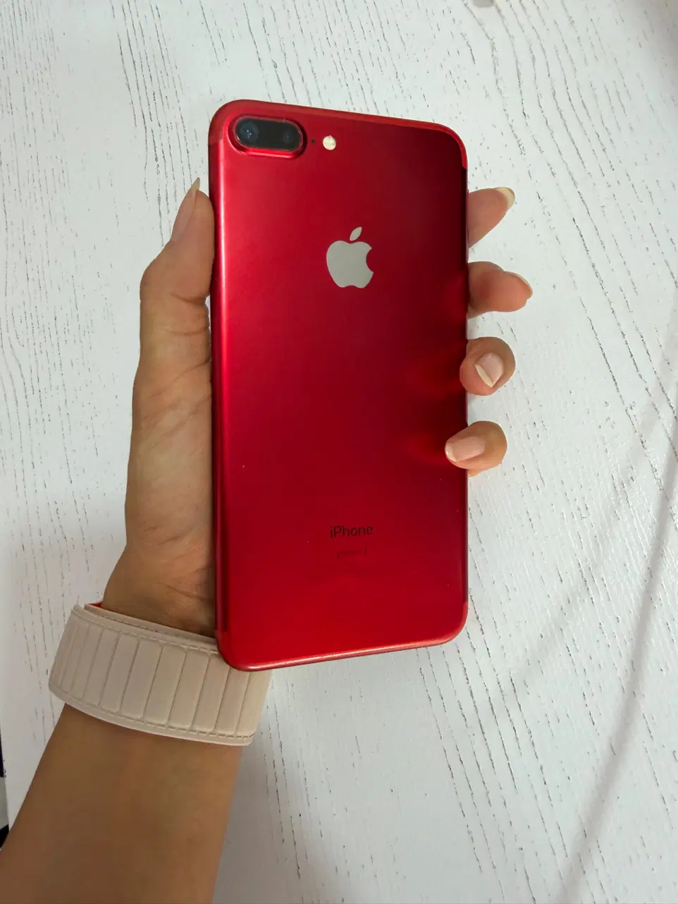 ایفون 7 plus|موبایل|تهران, حسین‌آباد|دیوار