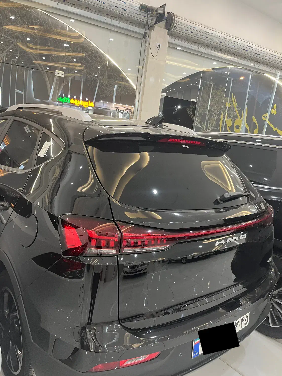 کی ام سی X5|خودرو سواری و وانت|کرمان, |دیوار