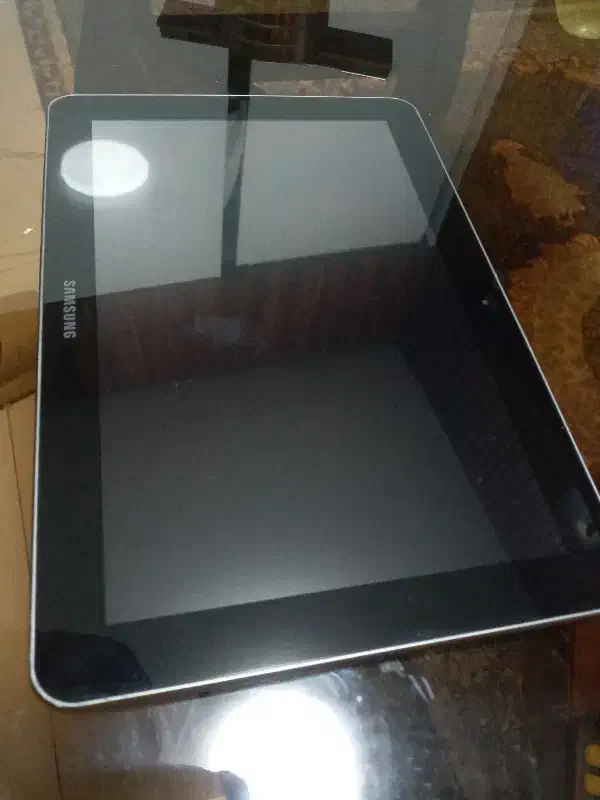 ۲ تبلت سامسونگ p۷۳۰۰ p7500 خاموش|تبلت|تهران, مشیریه|دیوار