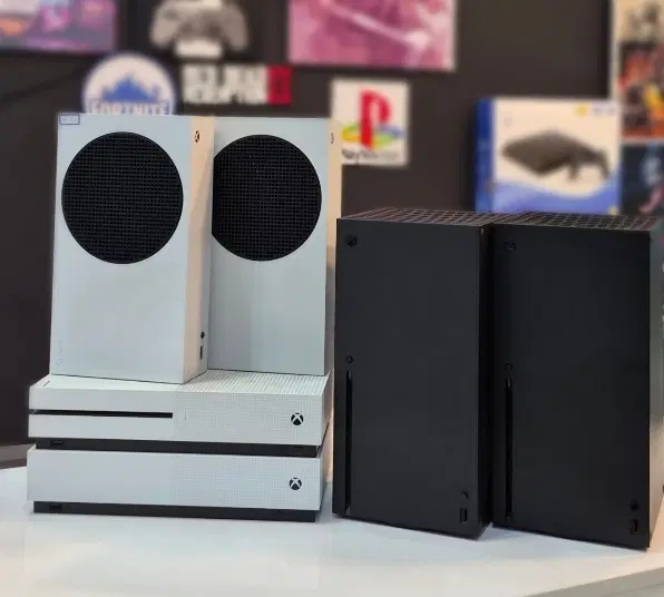 XBOX SERIES S|کنسول، بازی ویدئویی و آنلاین|ارومیه, |دیوار