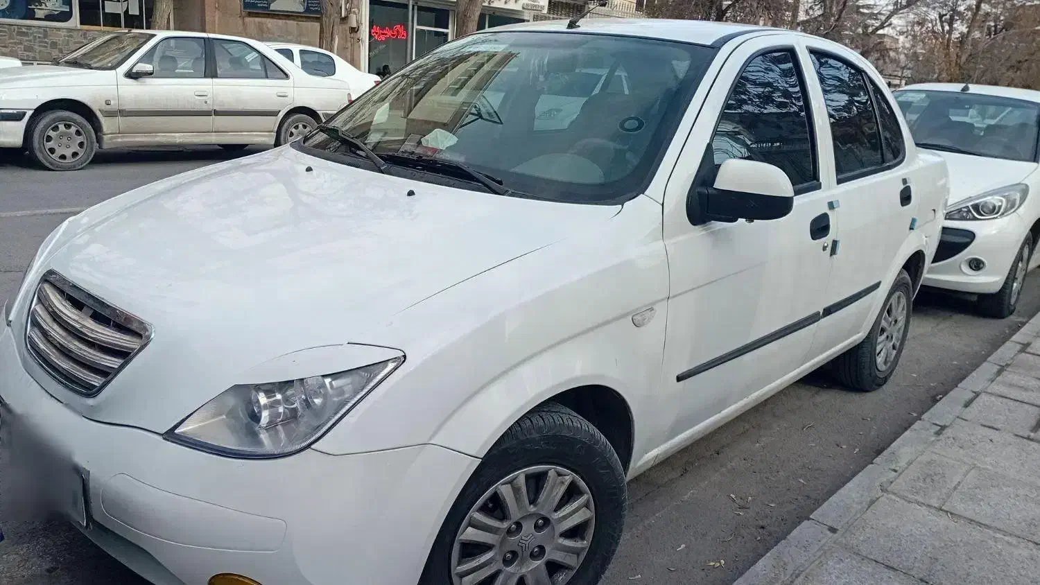 ماشین درحد|خودرو سواری و وانت|همدان, |دیوار