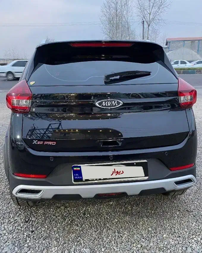 x22 pro اتومات|خودرو سواری و وانت|آستانه اشرفیه, |دیوار