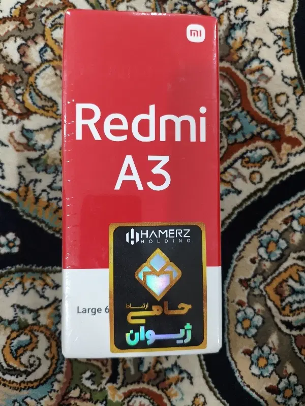 redmi A3|موبایل|جم, |دیوار