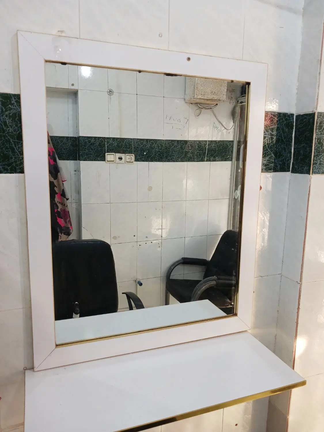 دکور|آینه|میناب, |دیوار