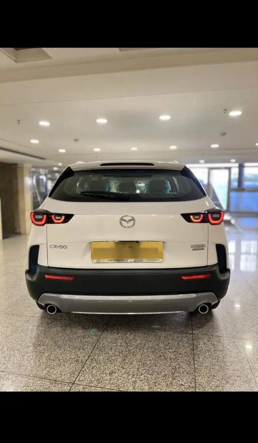 Mazda CX-50|خودرو سواری و وانت|تهران, آذربایجان|دیوار
