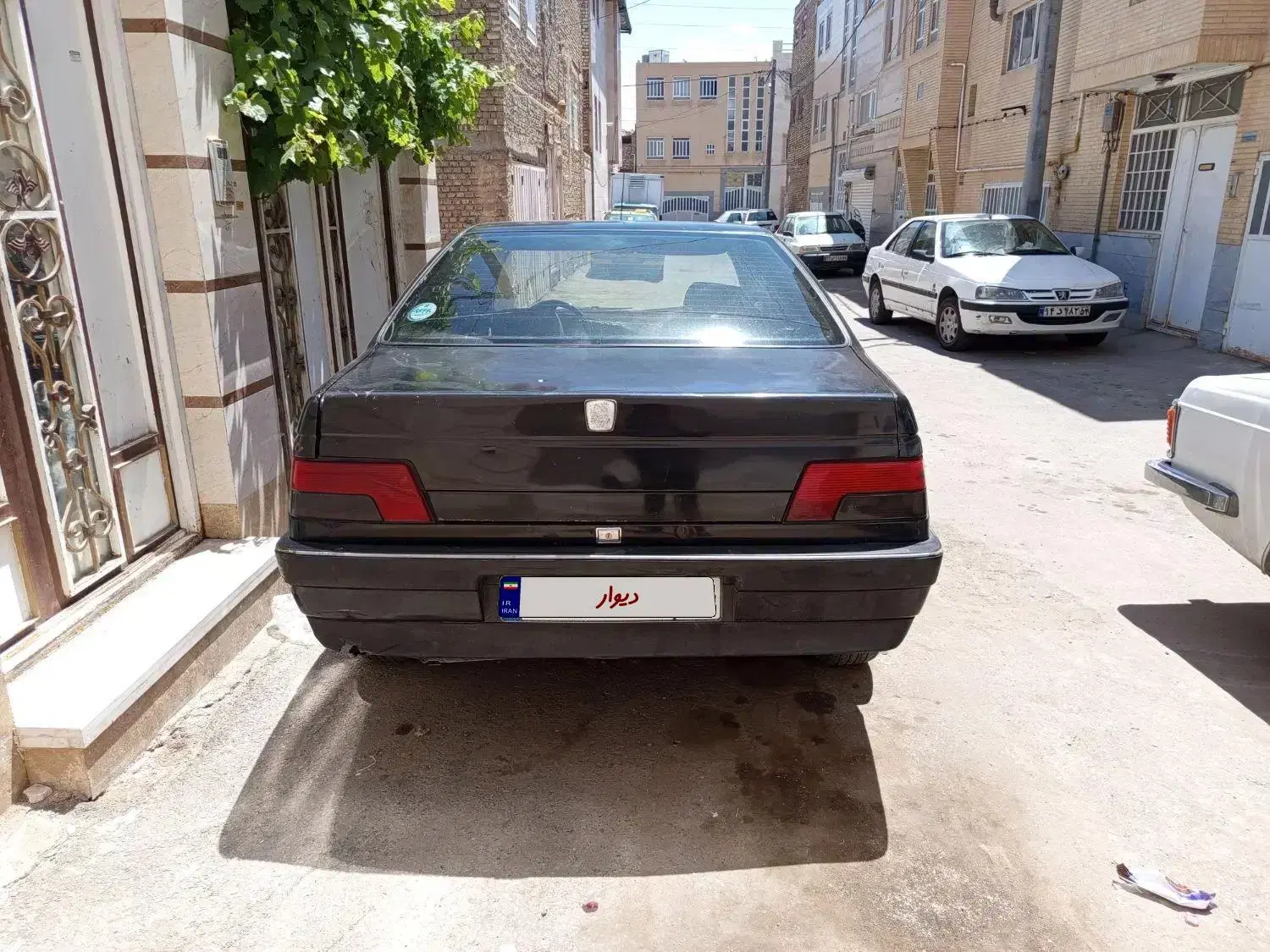 پژو 405GLX|خودرو سواری و وانت|یزد, |دیوار