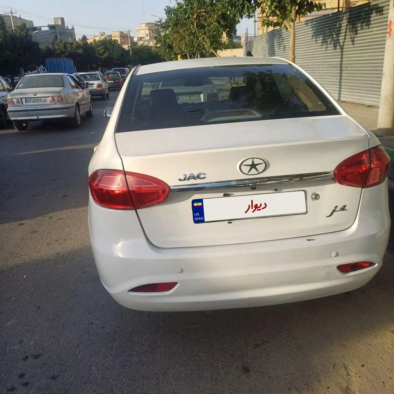 جک  جی ۴|خودرو سواری و وانت|مشهد, احمدآباد|دیوار