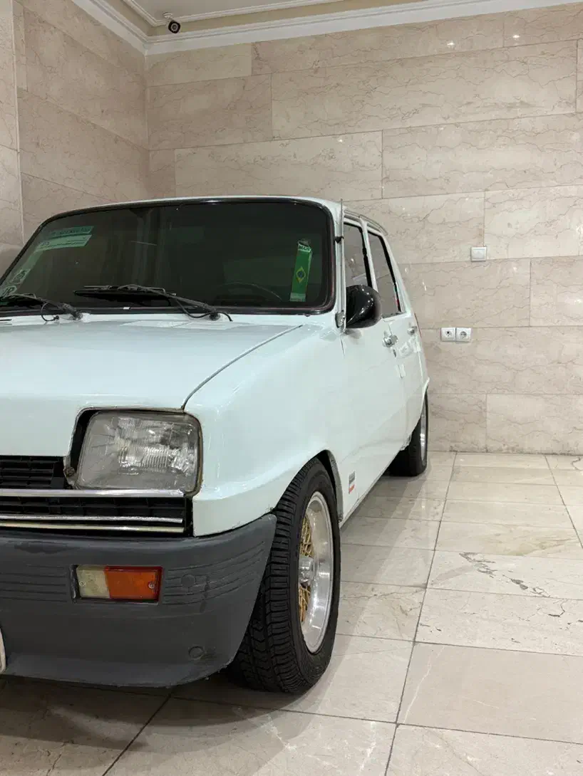 رنو۵|خودرو سواری و وانت|تهران, گیشا|دیوار