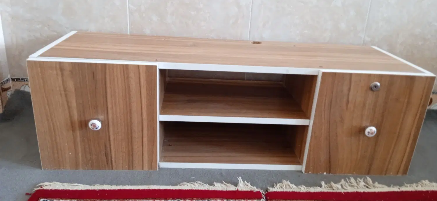 میز|کتابخانه، شلف، قفسههای دیواری|همدان, |دیوار