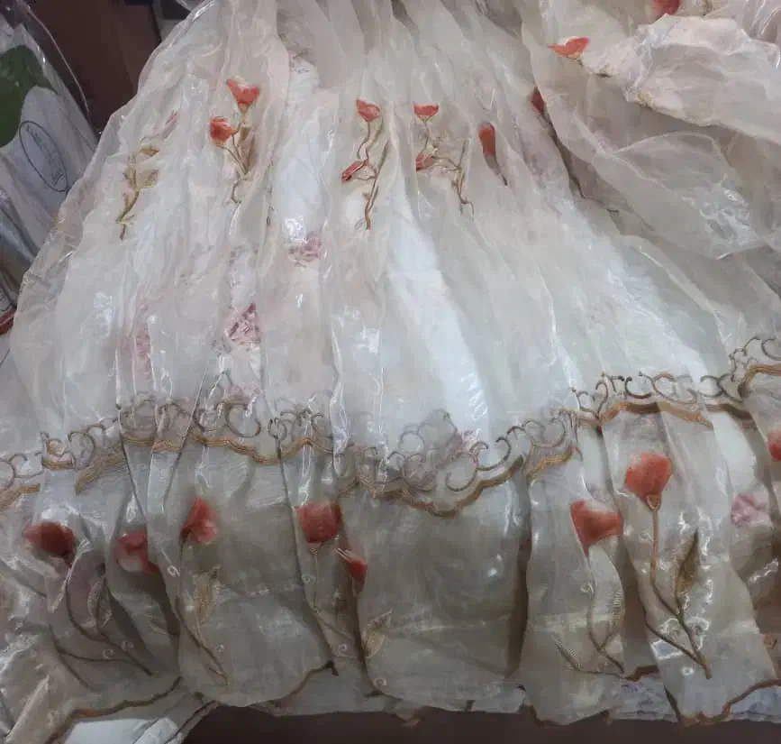 پرده|پرده، رانر، رومیزی|کرج, گوهردشت|دیوار