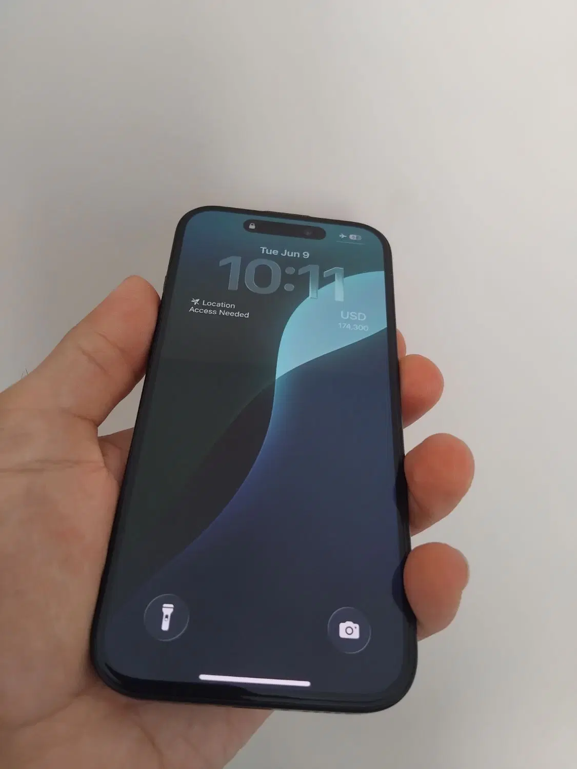 IPHONE 16 / 100% / BLACK|موبایل|قزوین, |دیوار