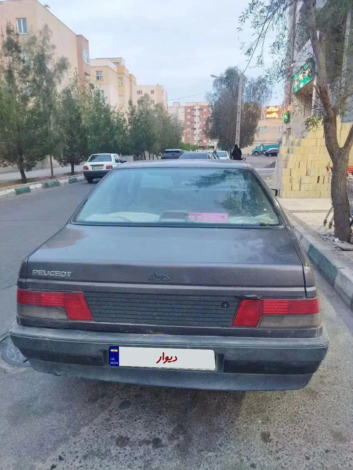 روا مدل 85 سالم|خودرو سواری و وانت|قم, پردیسان|دیوار