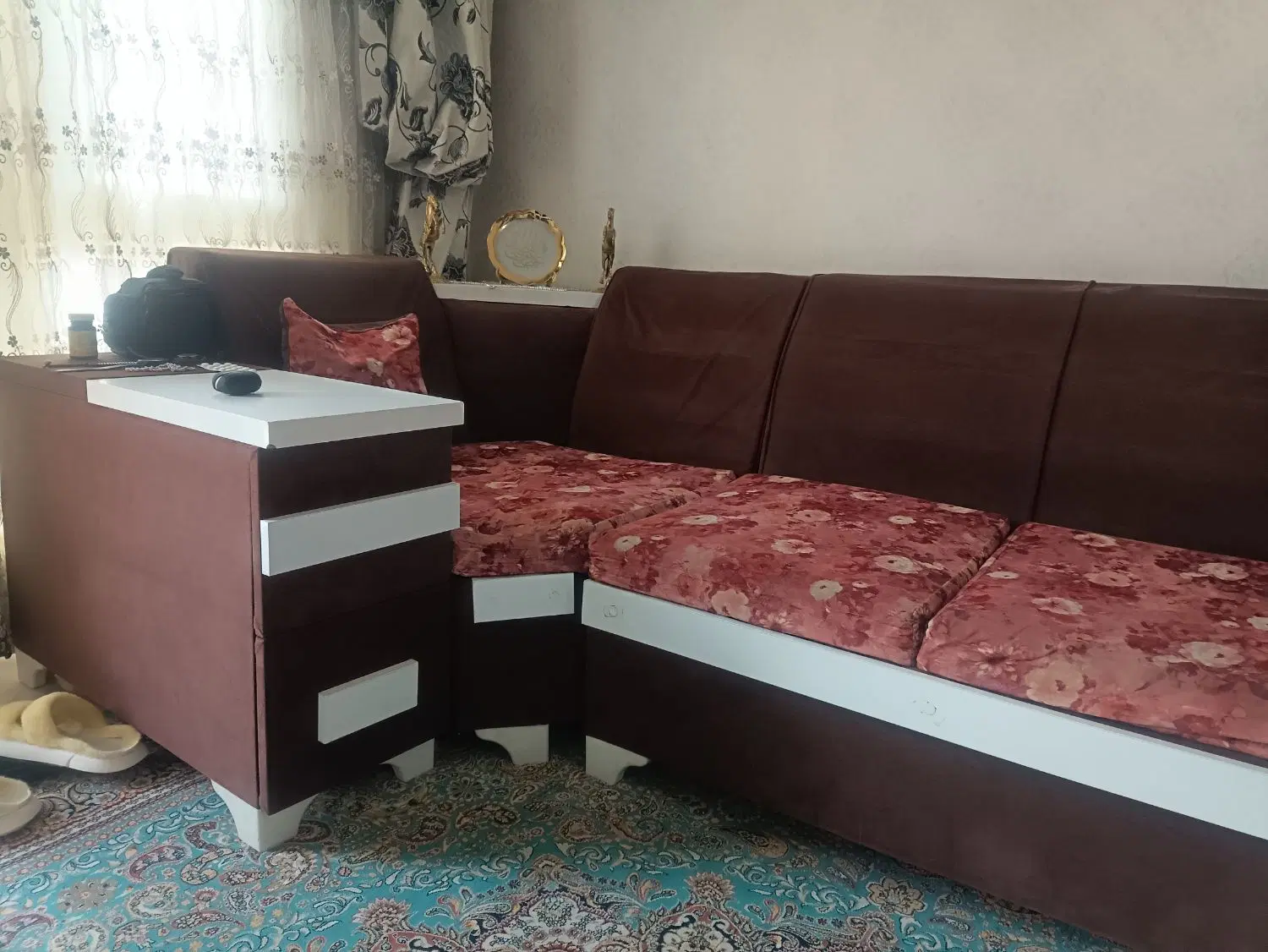 مبل ال|مبلمان خانگی و میز عسلی|هشتگرد, شهرک ایران خودرو|دیوار