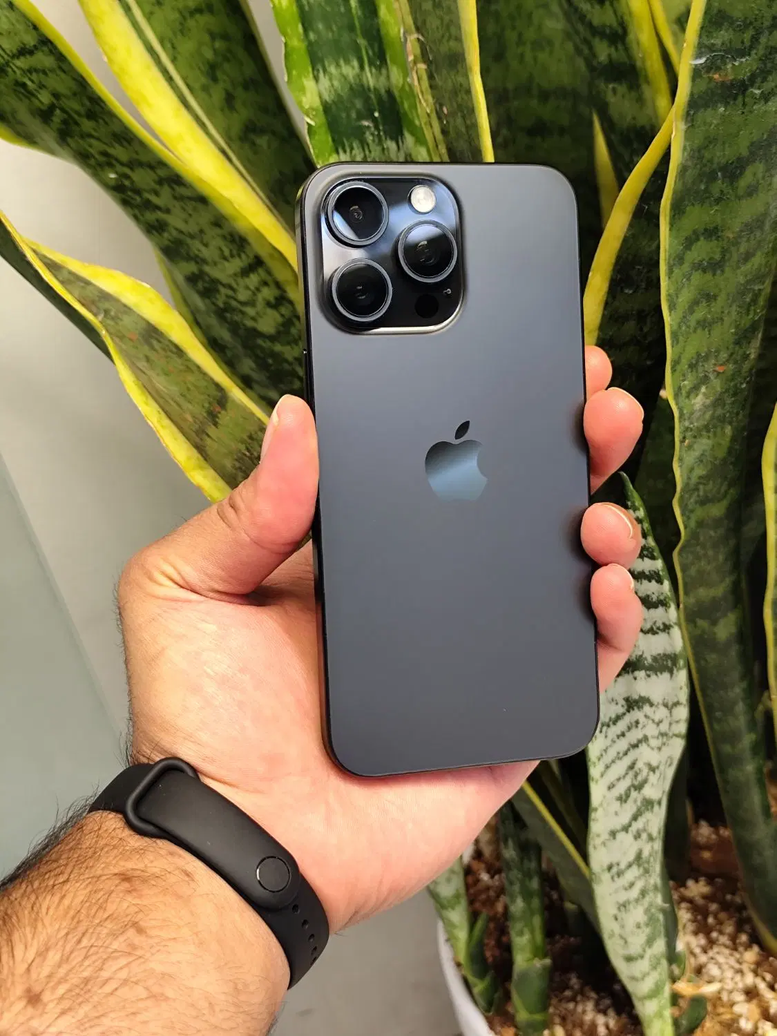 iPhone 15 pro max در حد آک|موبایل|قم, عربستان|دیوار