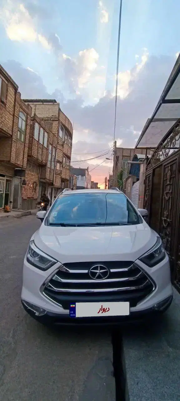 جک s3|خودرو سواری و وانت|قم, علی آباد سعدگان|دیوار