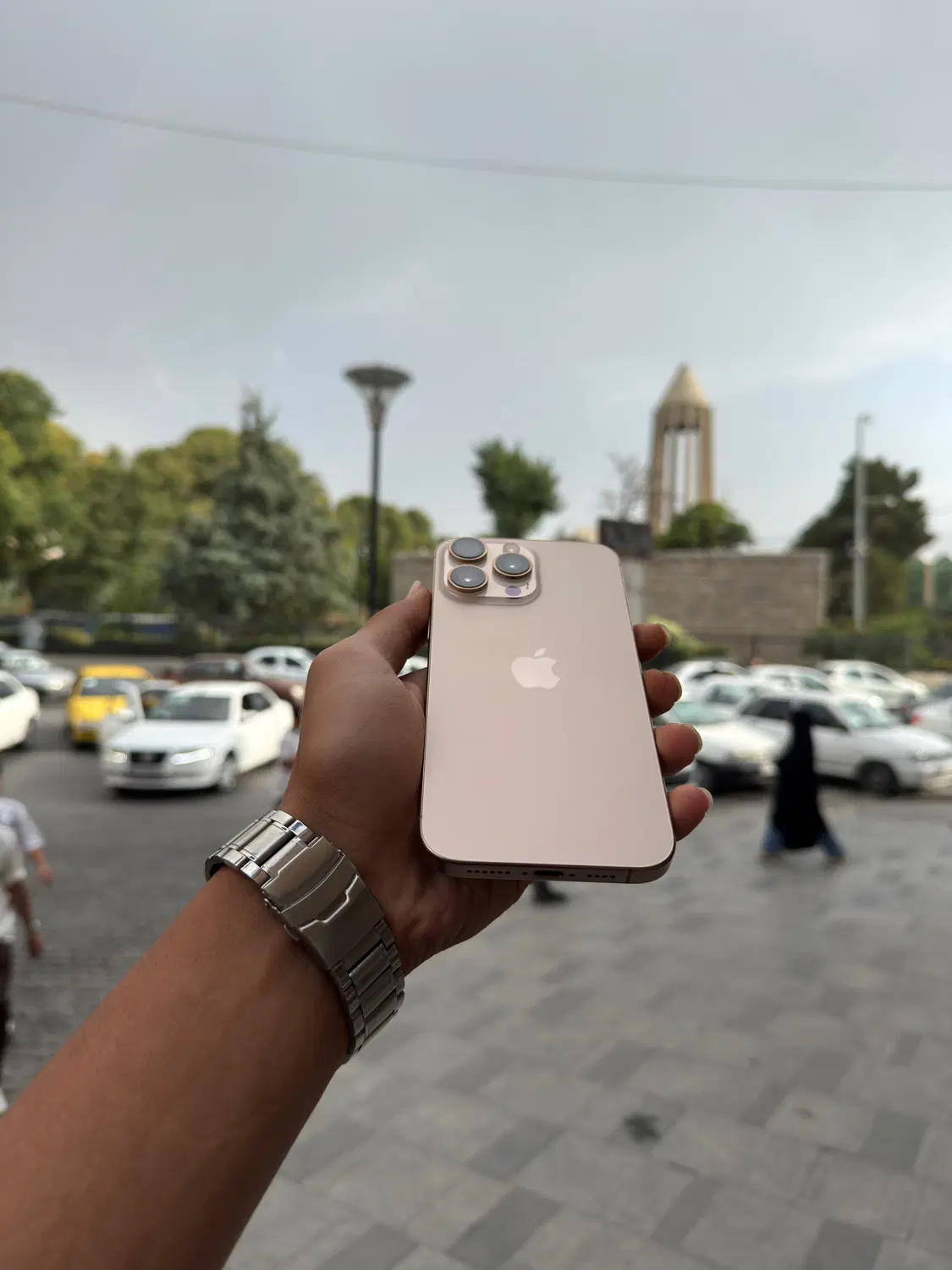 Iphone 16 pro max|موبایل|همدان, |دیوار
