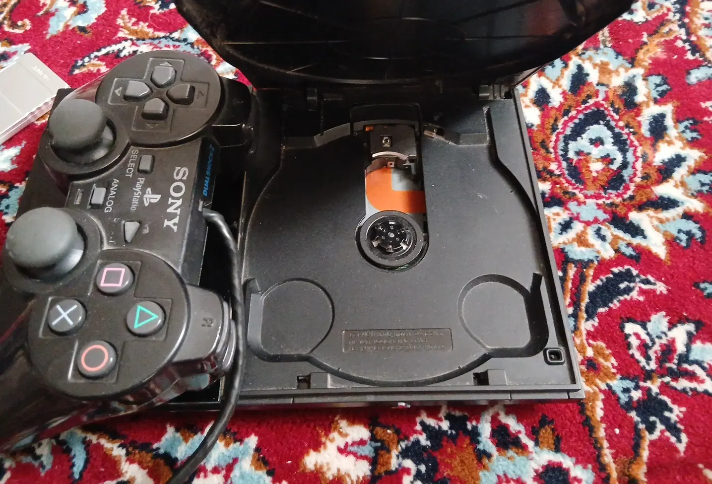 ps2|کنسول، بازی ویدئویی و آنلاین|تویسرکان, |دیوار