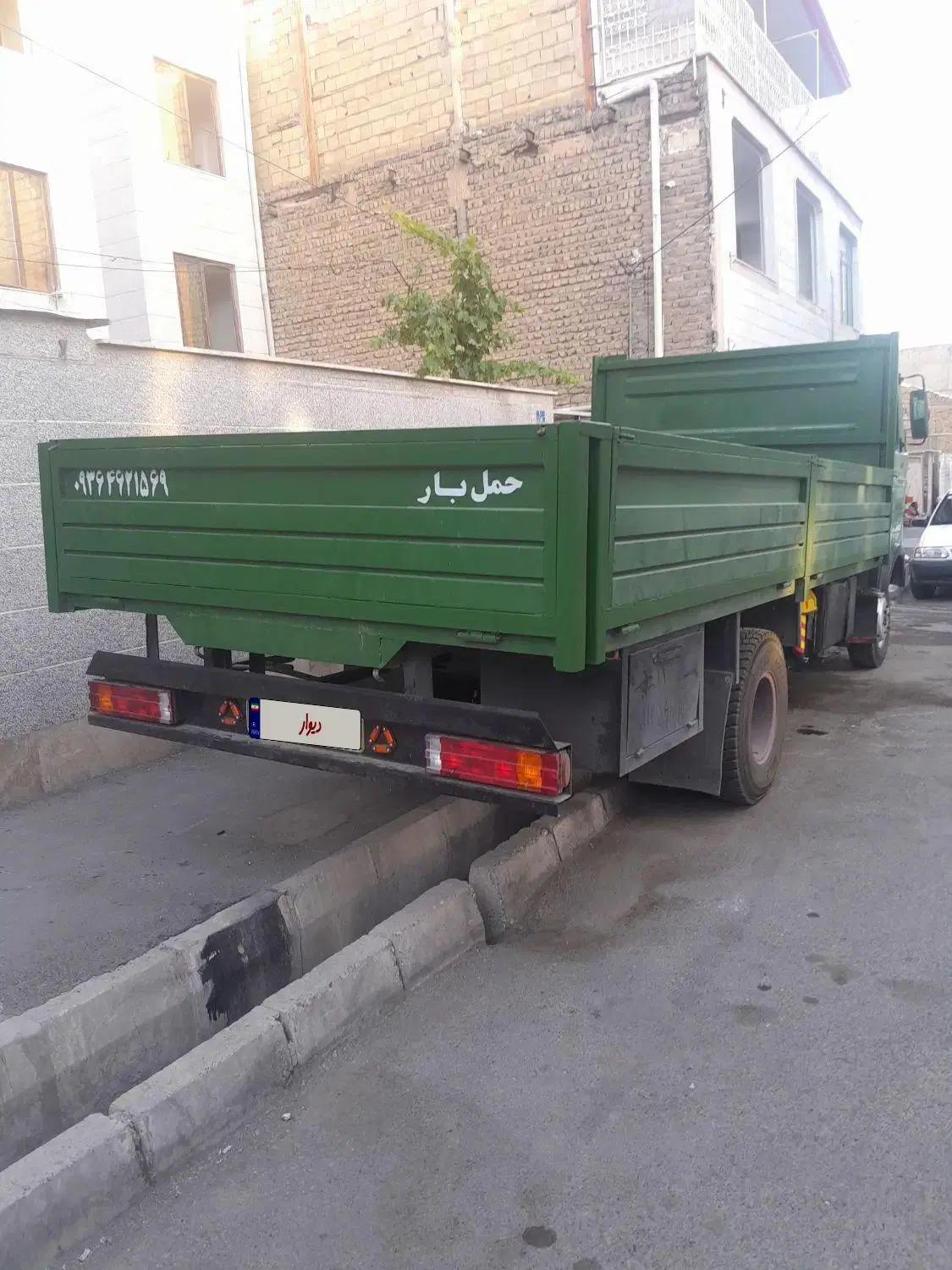 خاور|خودرو سنگین|کرج, کمال‌شهر|دیوار