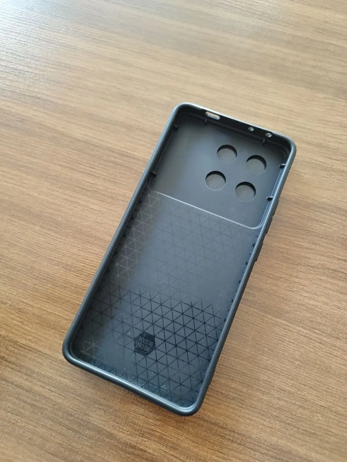گارد poco x6 pro|لوازم جانبی موبایل و تبلت|اصفهان, کردآباد|دیوار