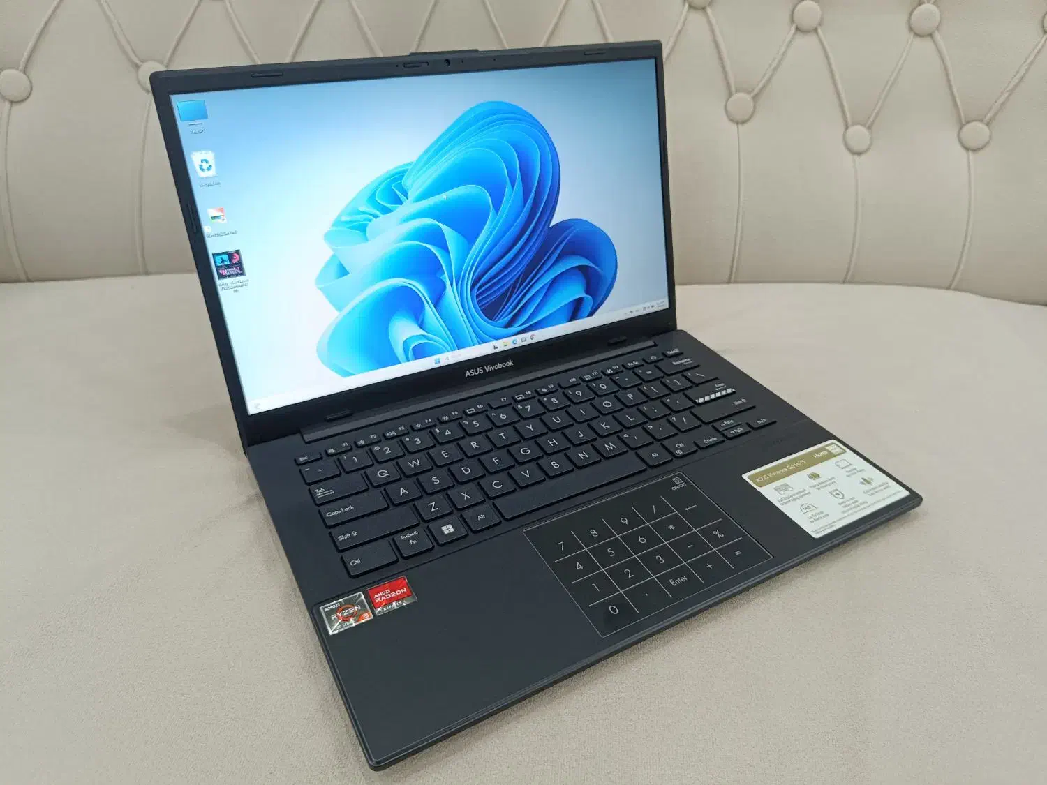 لپ تاپ ASUS|رایانه همراه|خرمآباد, |دیوار