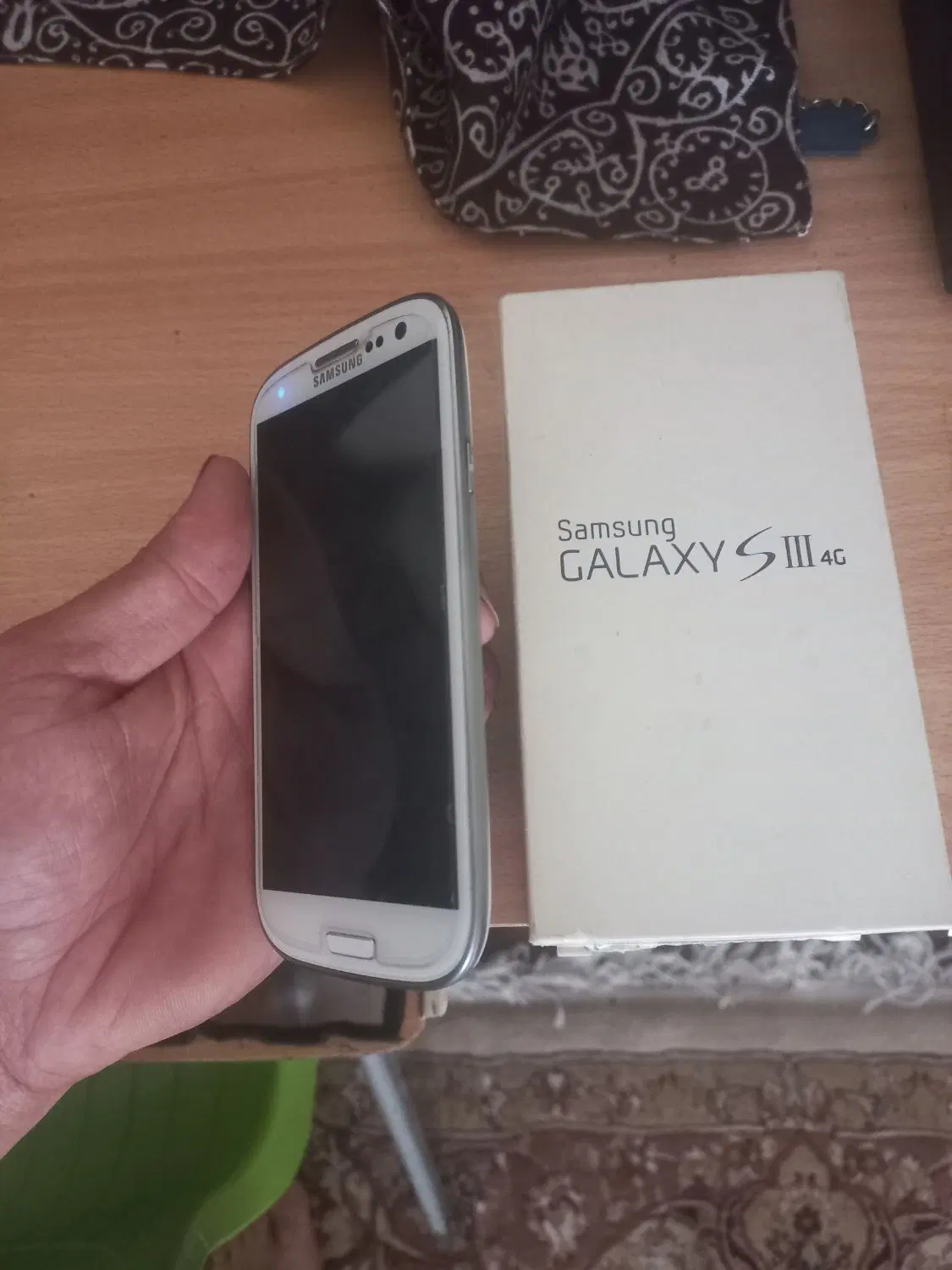 s3 4g 32 gig|موبایل|تبریز, |دیوار