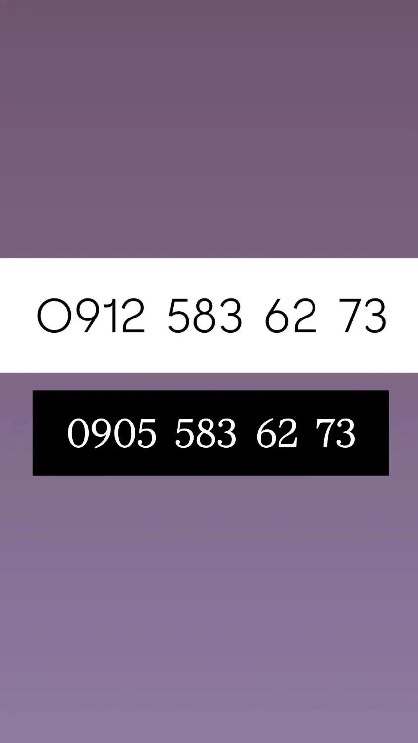 0912-583-62-73|سیم‌کارت|پاکدشت, پاکدشت (مامازند)|دیوار