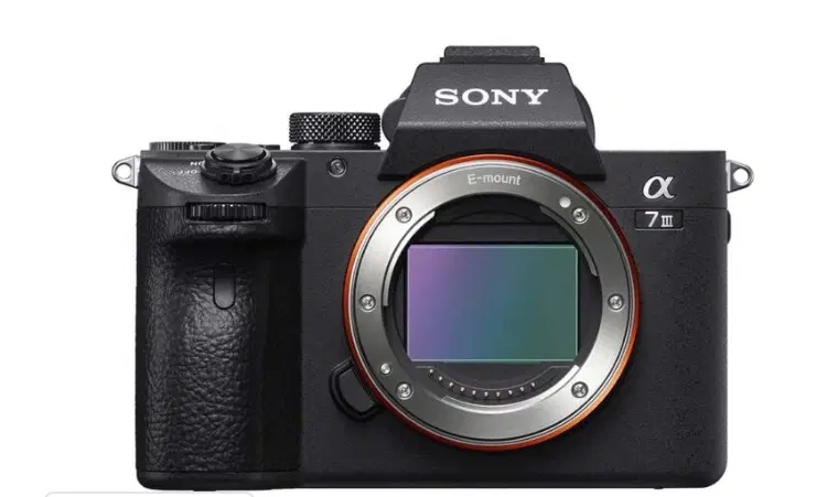 Sony alpha 7iii|دوربین عکاسی و فیلم‌برداری|تهران, دزاشیب|دیوار
