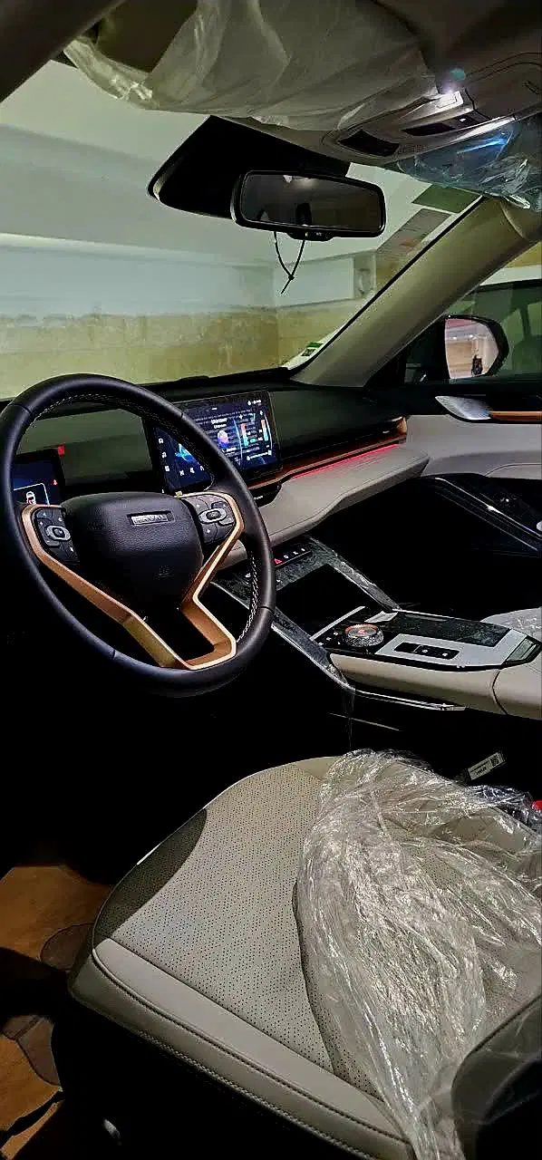HAVAL H6|خودرو سواری و وانت|تهران, جنت‌آباد شمالی|دیوار