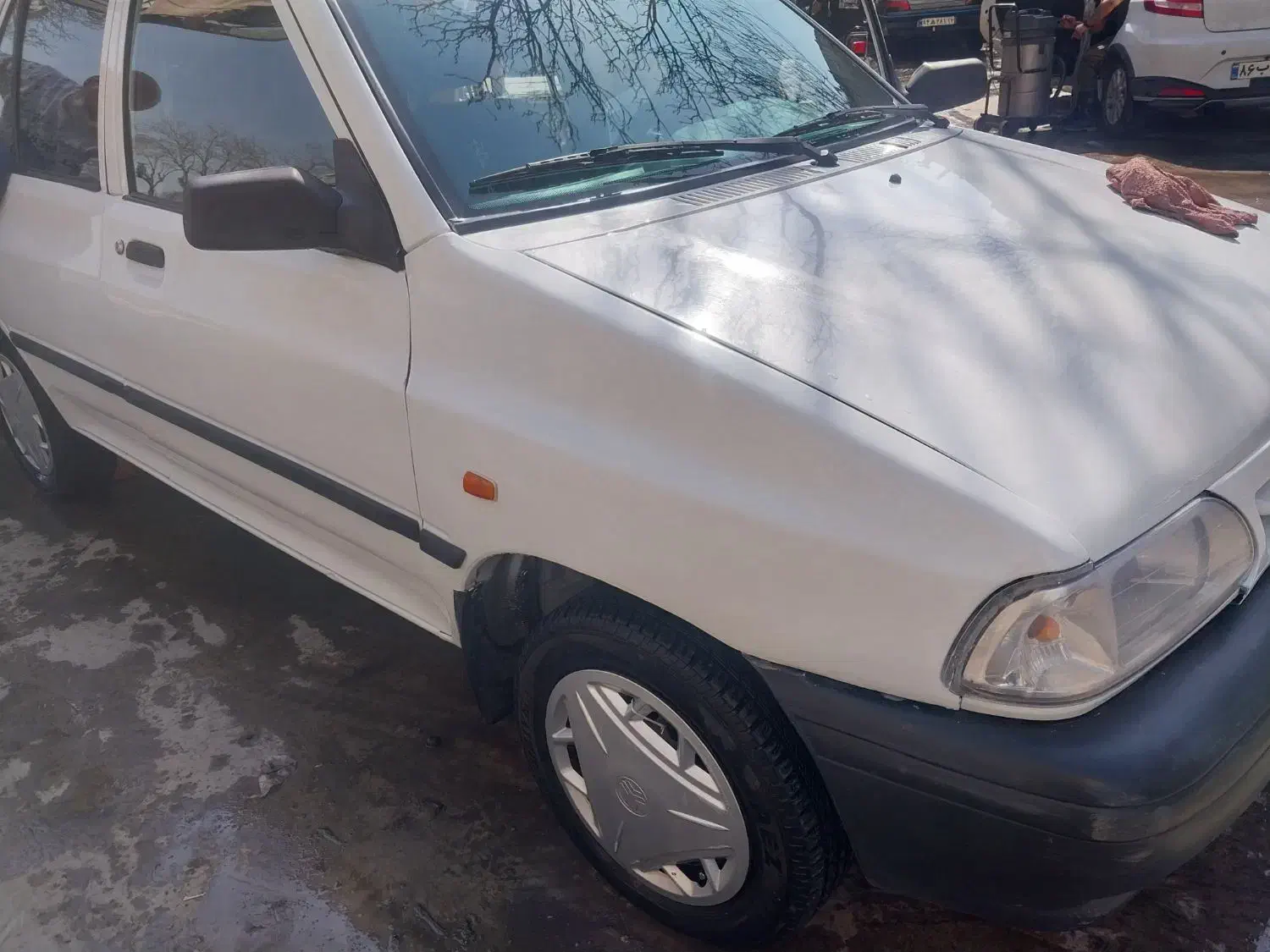 ۱۳۱ مدل ۹۶|خودرو سواری و وانت|مشهد, محمدآباد|دیوار