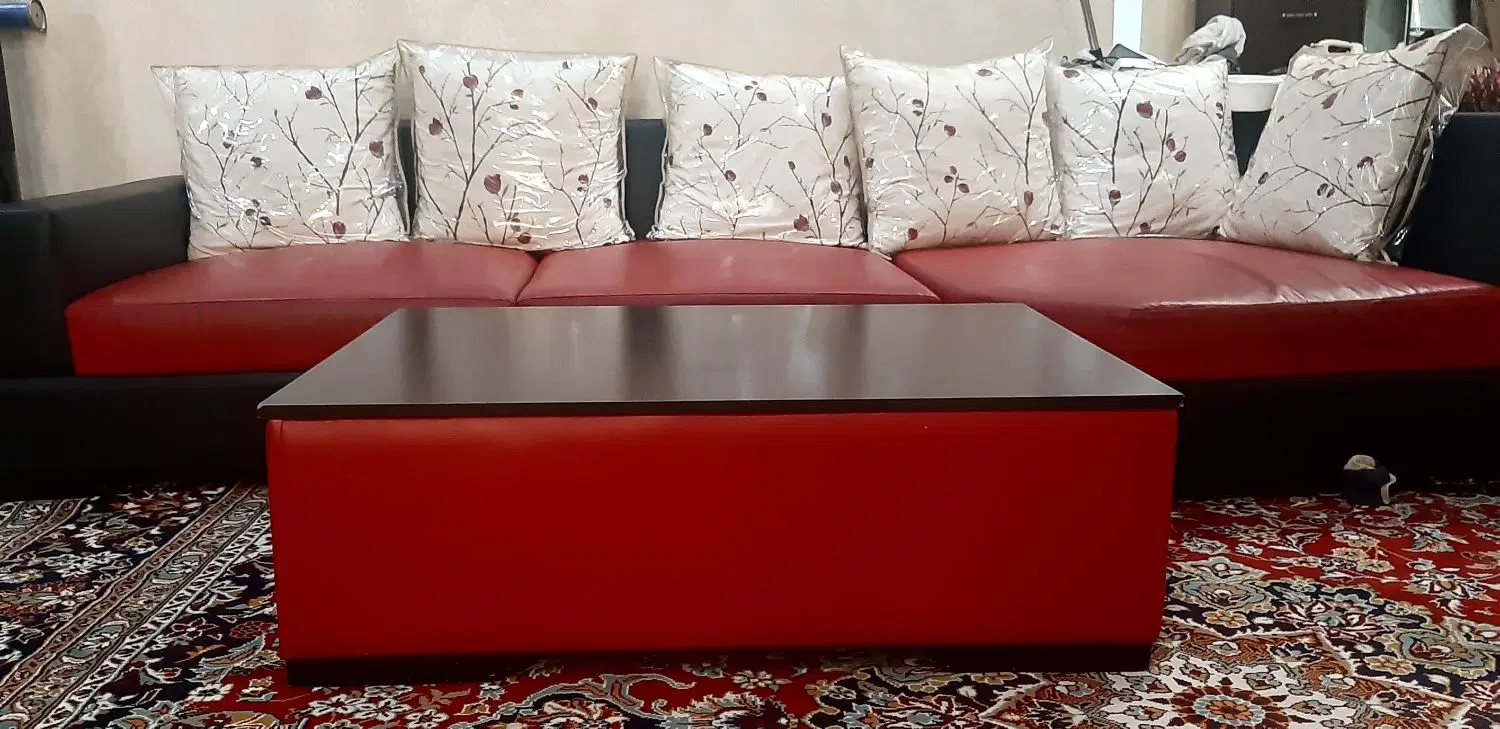 مبل ال|مبلمان خانگی و میز عسلی|بندرعباس, |دیوار