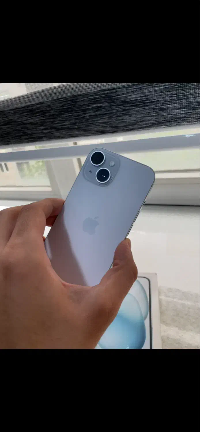iPhone 15 normal|موبایل|سمنان, |دیوار