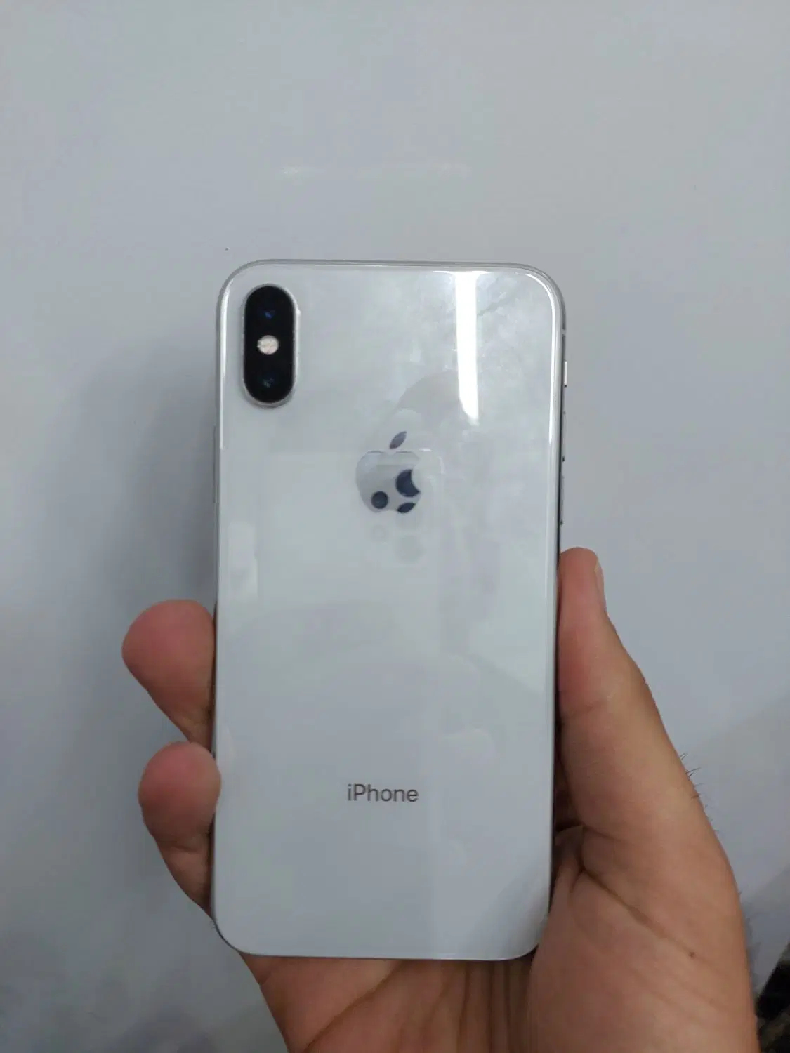 iphone X|موبایل|کاشان, فاز ۲ ناجی آباد|دیوار