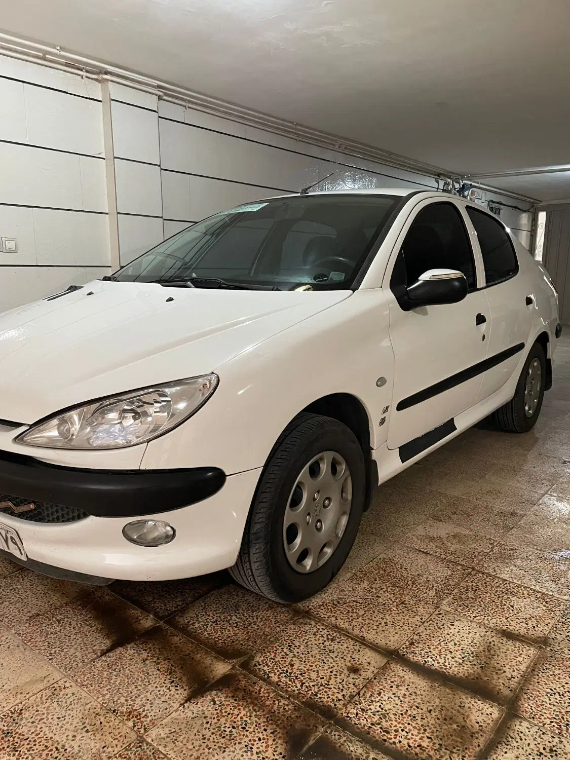 پژو206 sd v8|خودرو سواری و وانت|اقبالیه, |دیوار