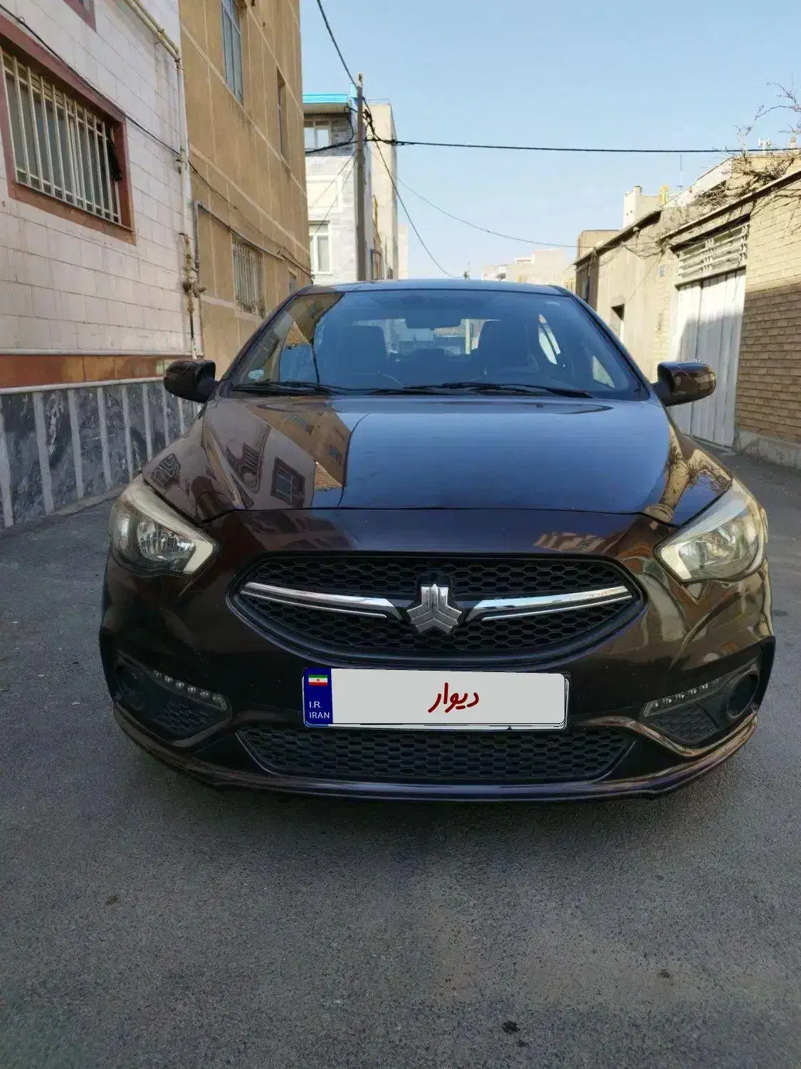 شاهین مدل 1400|خودرو سواری و وانت|تبریز, |دیوار