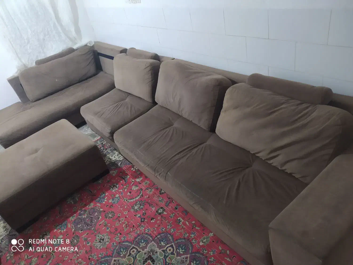 مبل|مبلمان خانگی و میز عسلی|بندر گناوه, |دیوار