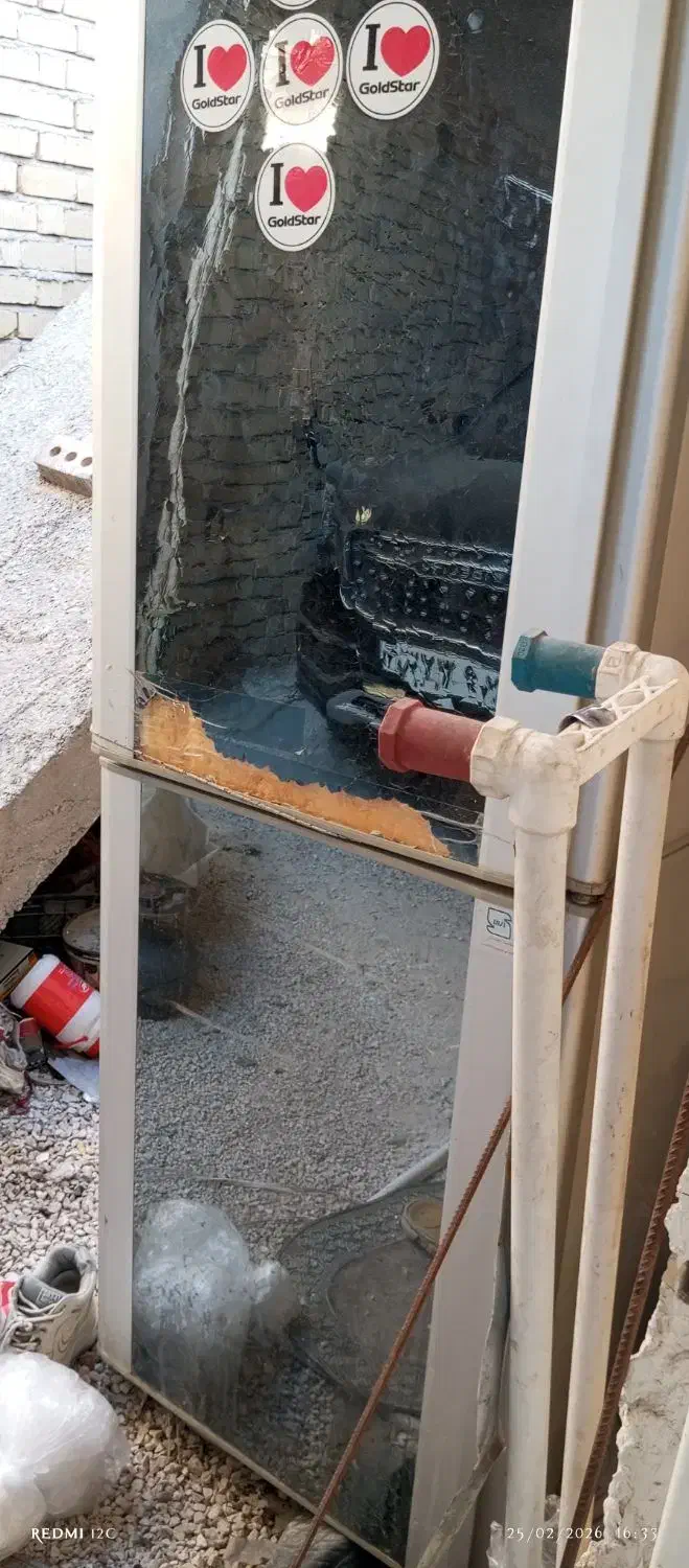 یخچال|یخچال و فریزر|مرودشت, بهارستان|دیوار