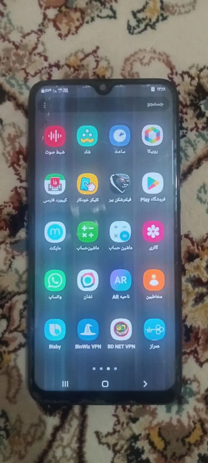گوشی A50|موبایل|تهران, شمیران‌نو|دیوار