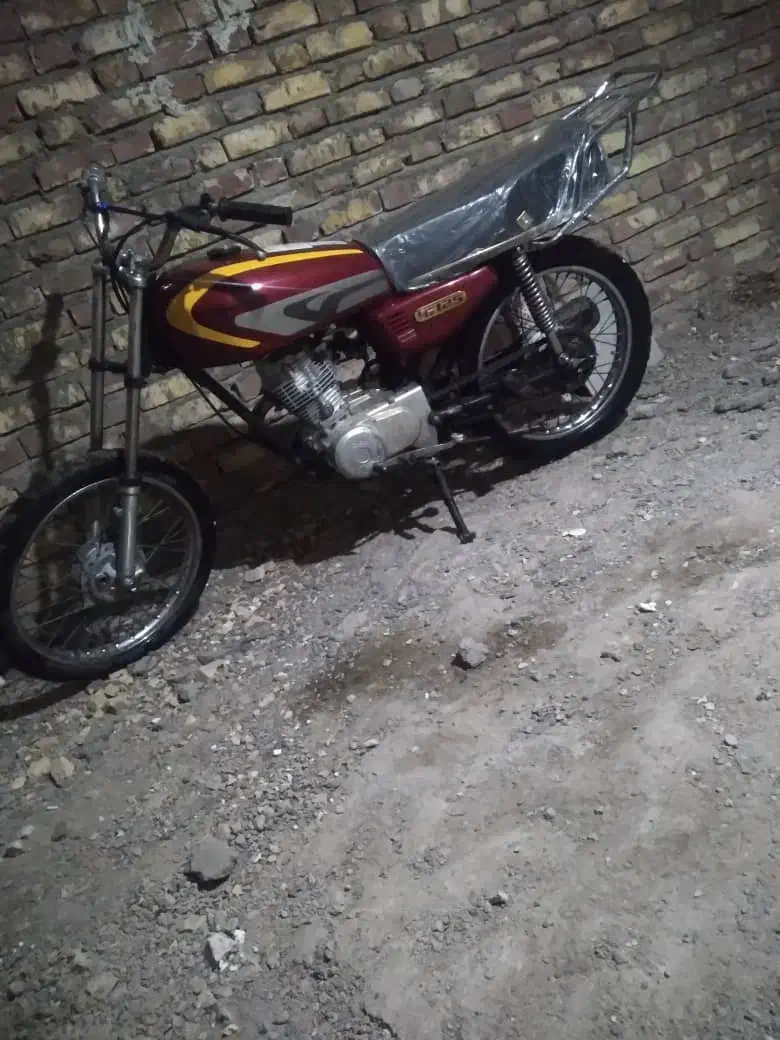 موتور|موتورسیکلت|زابل, |دیوار