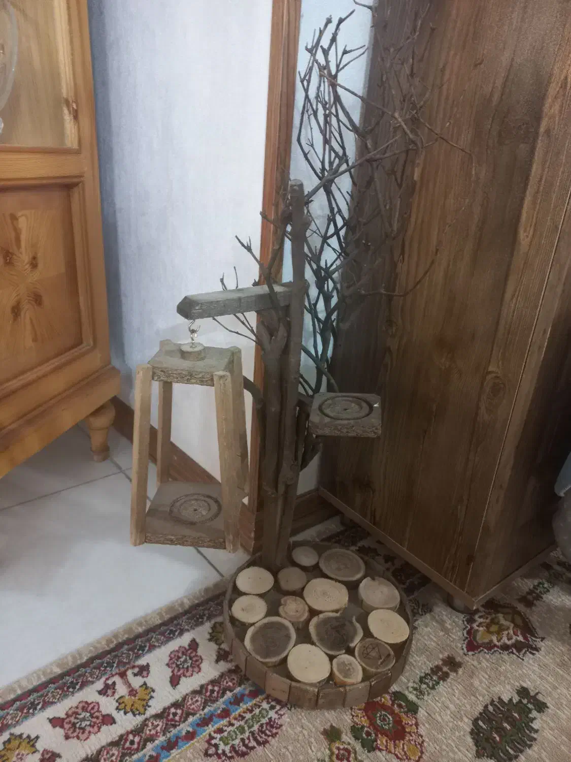 شمعدانی|آینه|مشهد, امیریه|دیوار