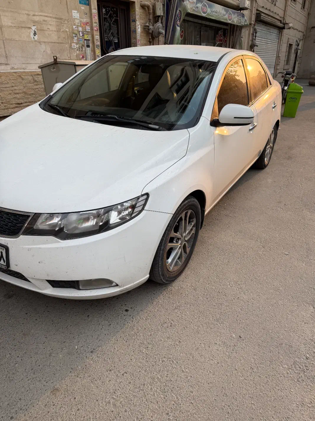 سراتو ۹۶|خودرو سواری و وانت|تهران, شهرک طالقانی|دیوار