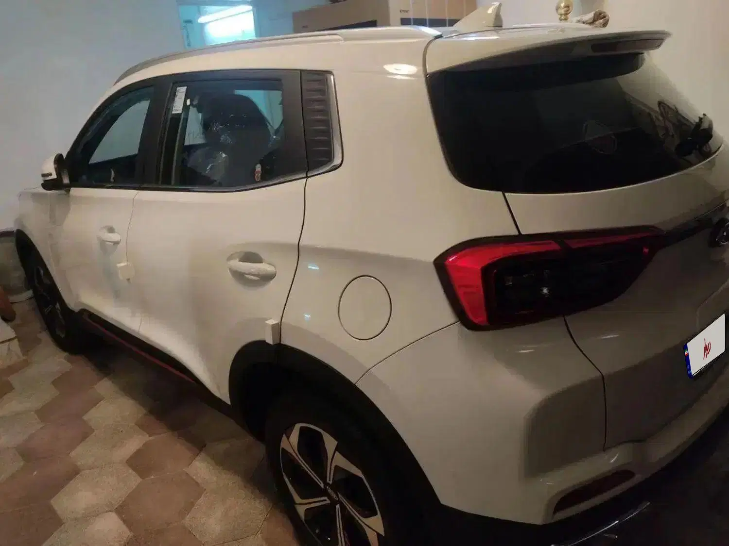 x55 pro|خودرو سواری و وانت|مشهد, سرافرازان|دیوار