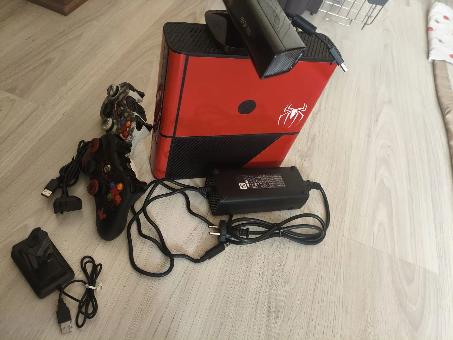 Xbox 360 superslim|کنسول، بازی ویدئویی و آنلاین|اردبیل, |دیوار