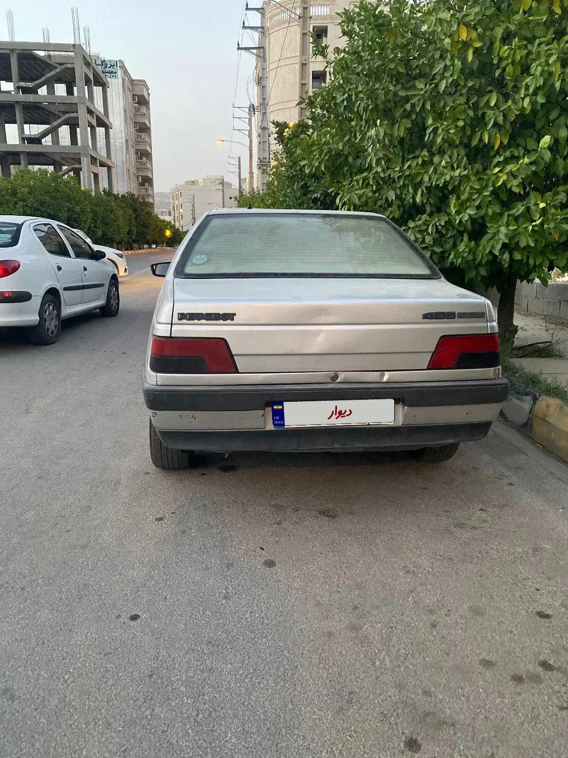 405|خودرو سواری و وانت|جم, |دیوار