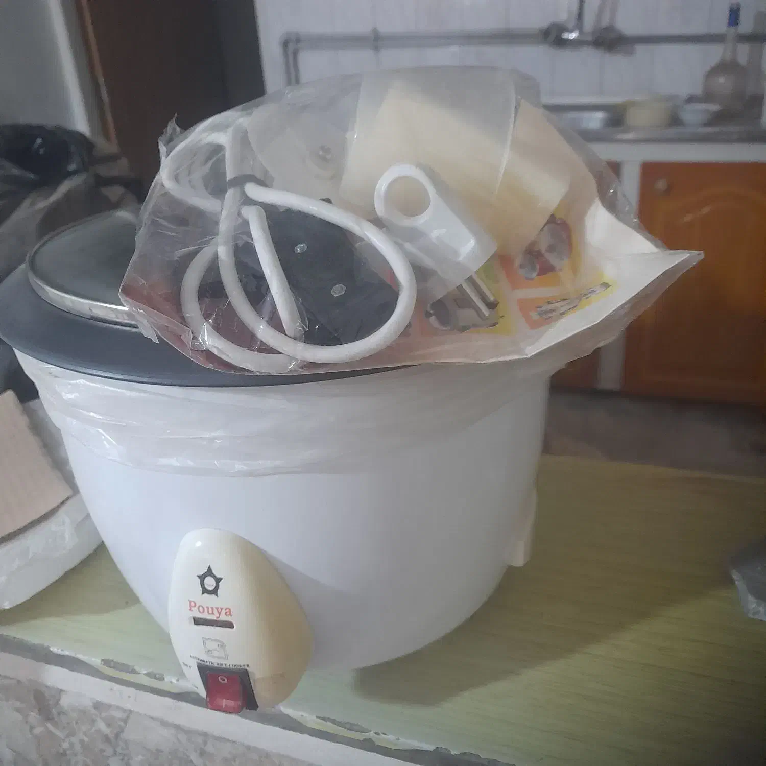 پلوپز|ظروف پخت‌وپز|سبزوار, فرهنگیان|دیوار