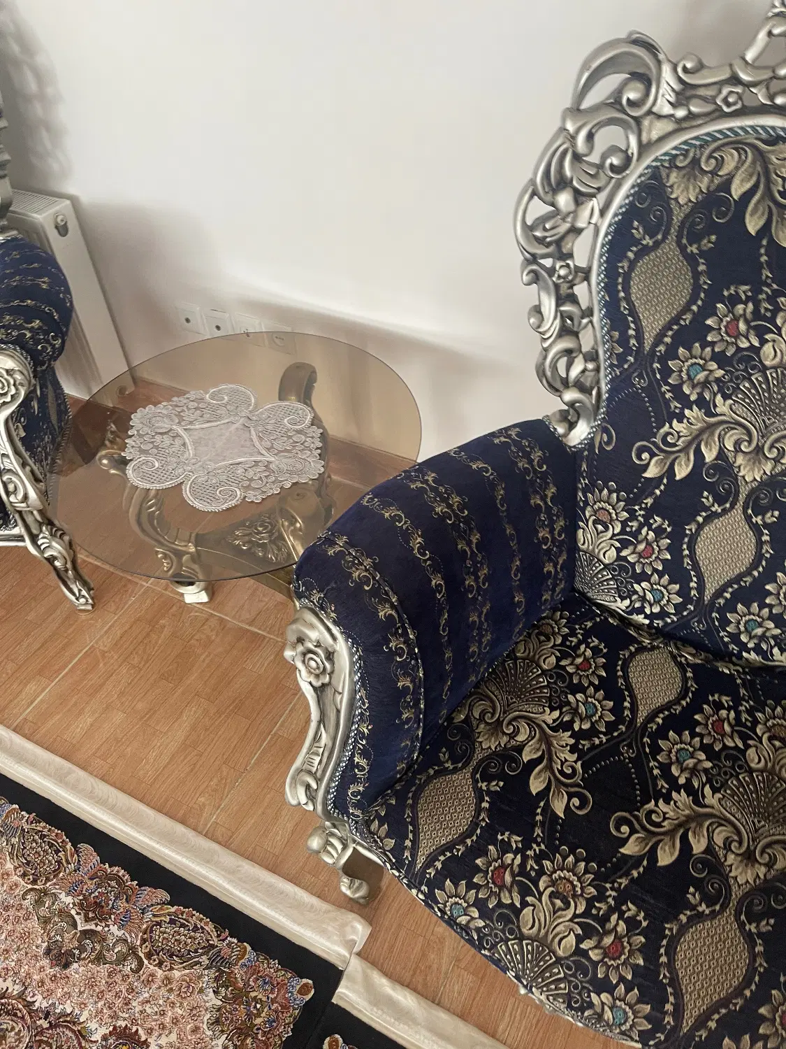 مبل|مبلمان خانگی و میز عسلی|مهاباد (آذربایجان غربی), |دیوار