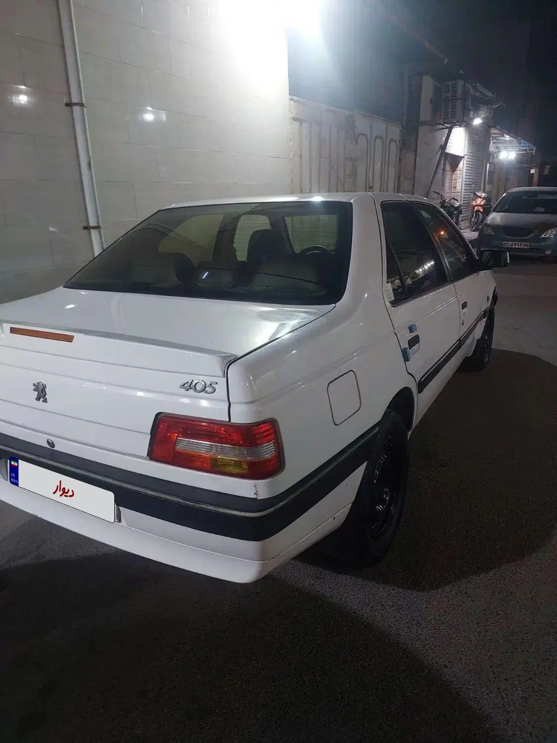 پژو sLx tu5|خودرو سواری و وانت|اهواز, کیانشهر|دیوار